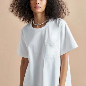 La Ligne Harry Tee (White) - S - Never Worn